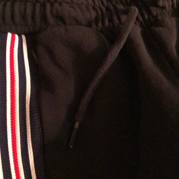 NWOT TOPSHOP joggers campus wear track pants - Picture 5 of 6